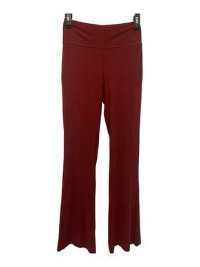 NWT Lululemon groove nulu HR flared pants regular Size 6
